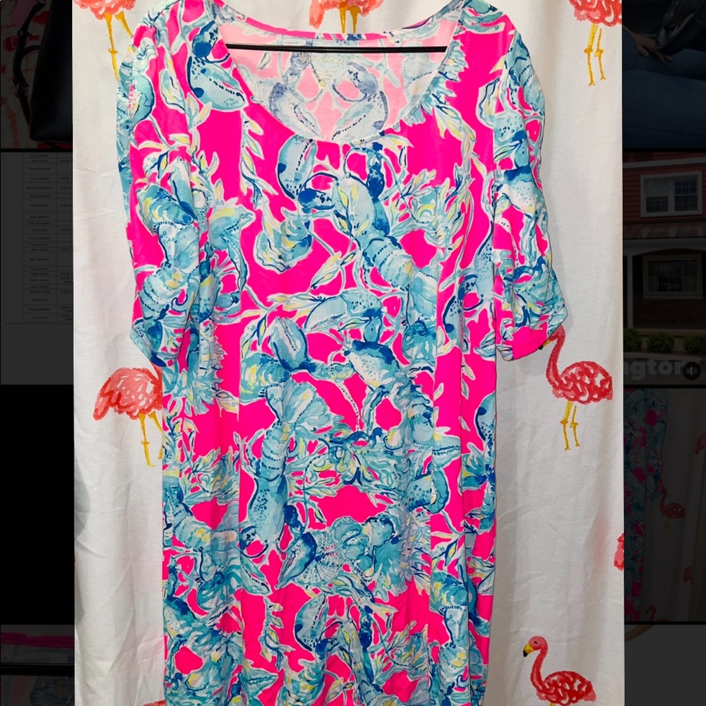 Lilly Pulitzer dress HTF